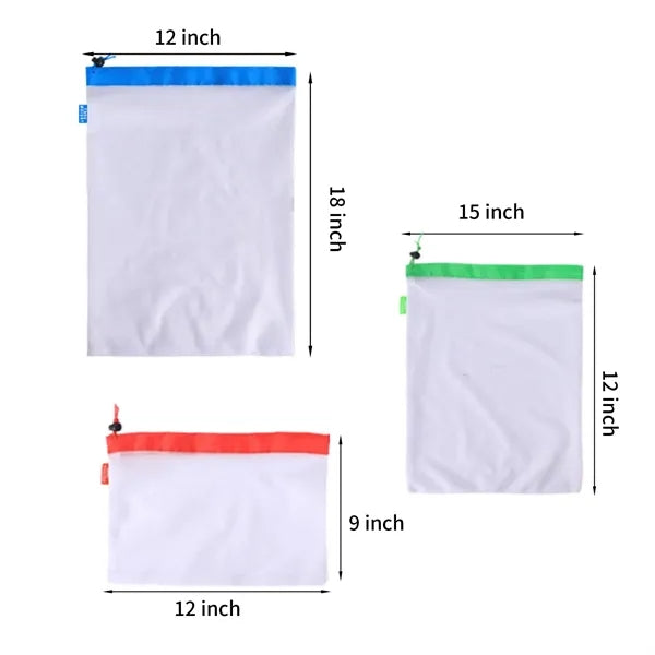 Mesh Fruit and Vegetable Bag