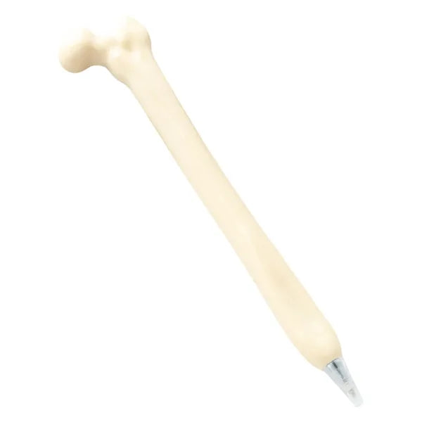 Spine-Shaped Ballpoint Pen
