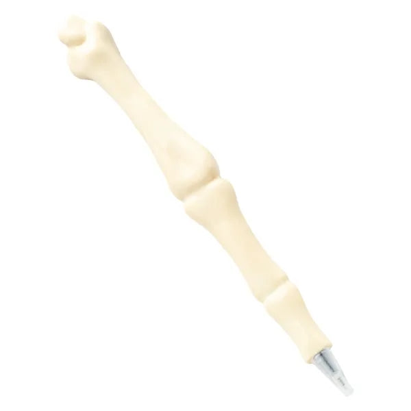 Spine-Shaped Ballpoint Pen