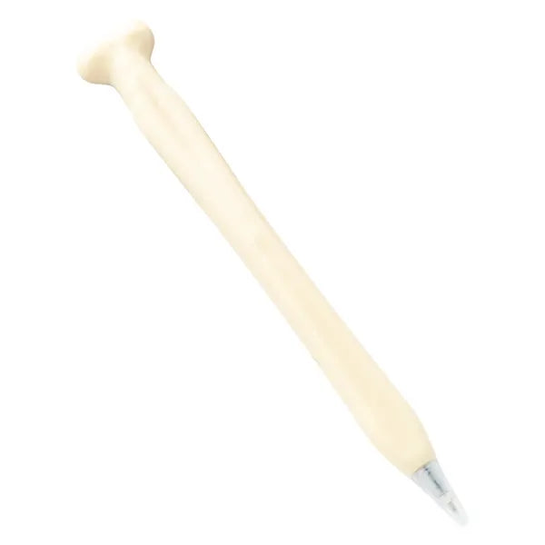 Spine-Shaped Ballpoint Pen
