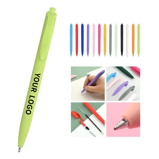 Colored Touch Ballpoint Pen