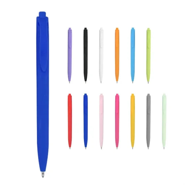 Colored Touch Ballpoint Pen