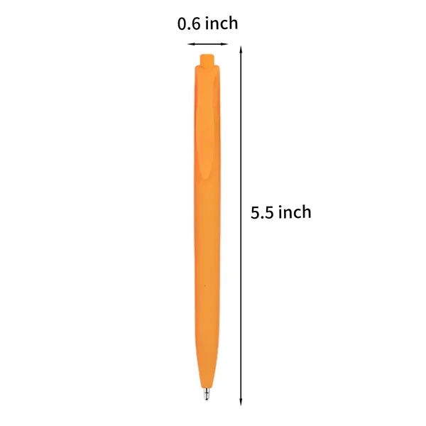 Colored Touch Ballpoint Pen