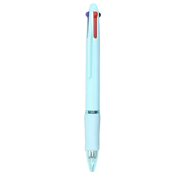 Ballpoint Pen 4Ink Plastic