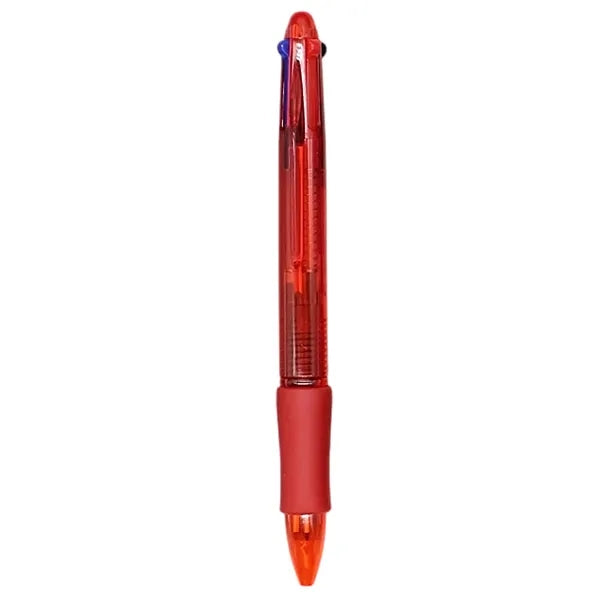Ballpoint Pen 4Ink Plastic