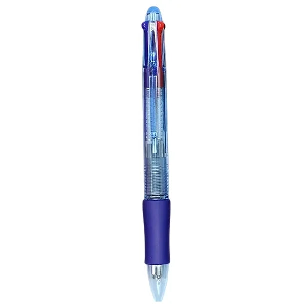 Ballpoint Pen 4Ink Plastic
