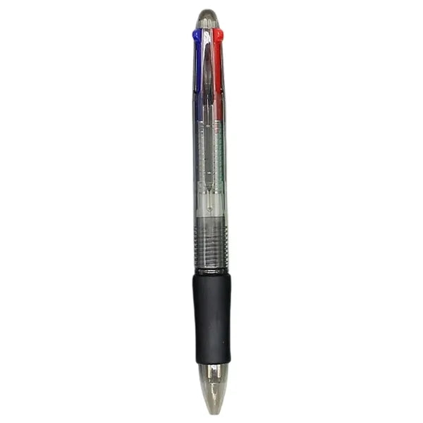 Ballpoint Pen 4Ink Plastic