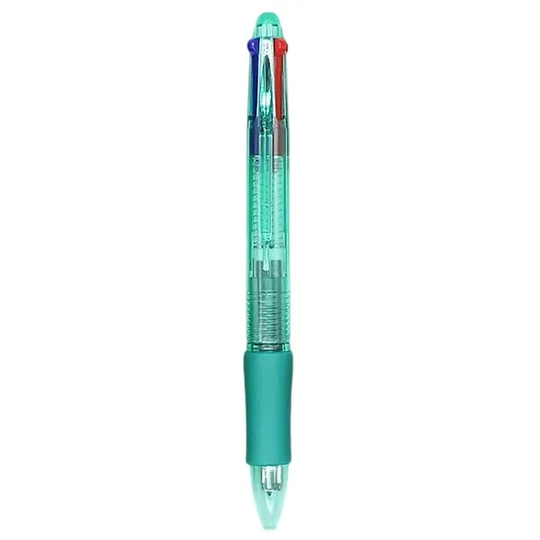 Ballpoint Pen 4Ink Plastic