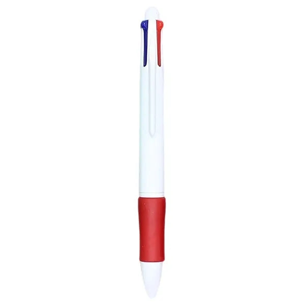 Ballpoint Pen 4Ink Plastic