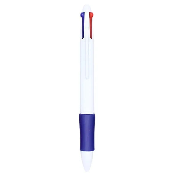 Ballpoint Pen 4Ink Plastic
