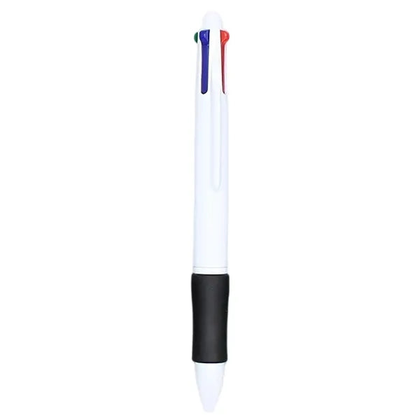 Ballpoint Pen 4Ink Plastic