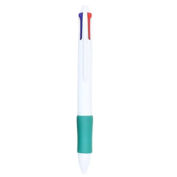 Ballpoint Pen 4Ink Plastic