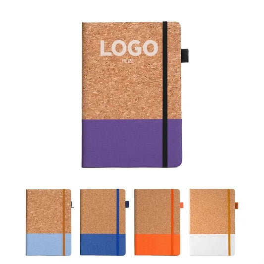 Montado Cork And Linen Journal