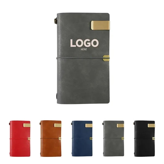 Multi-Color Journal Handbook