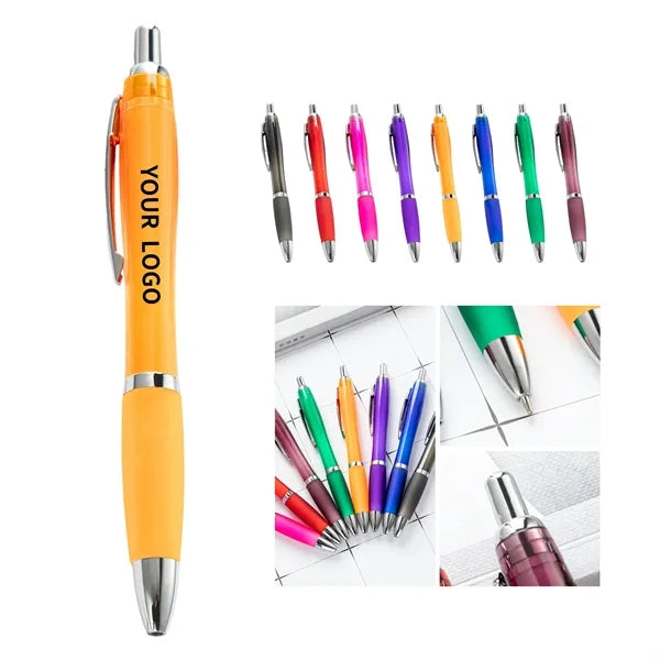 Translucent Nash Pen