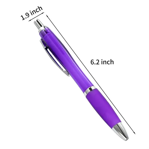Translucent Nash Pen