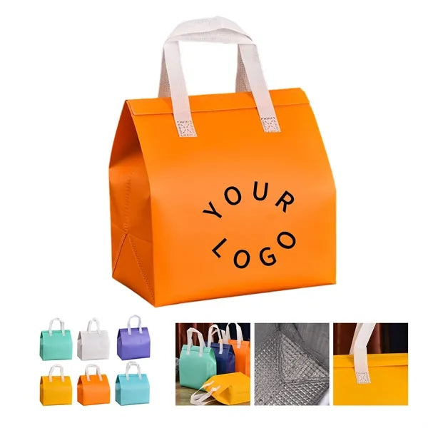Non-Woven Insulated Cooler Tote Bag