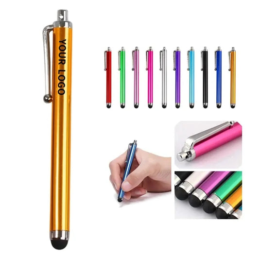 Touch Screen Stylus Pen with Rope Hole