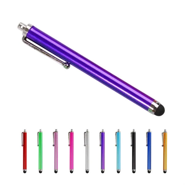 Touch Screen Stylus Pen with Rope Hole