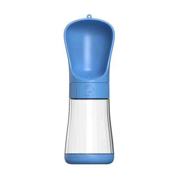 Portable Dog Water Bottle Drink Cup Dispenser