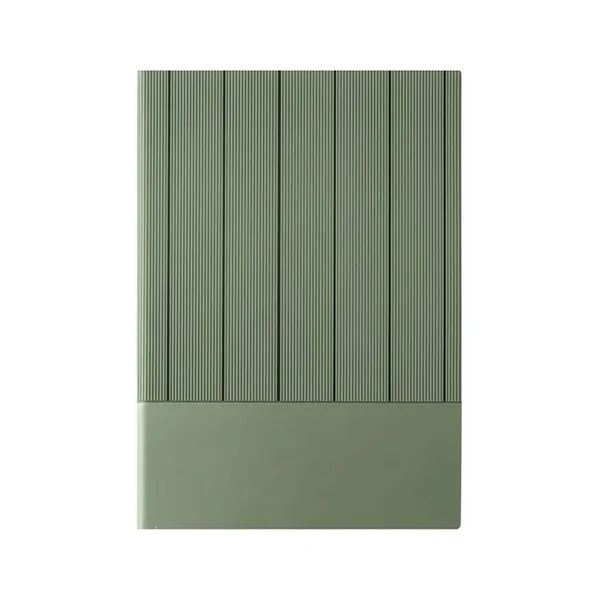 A5 Lined Leatherette Bound Journal Business