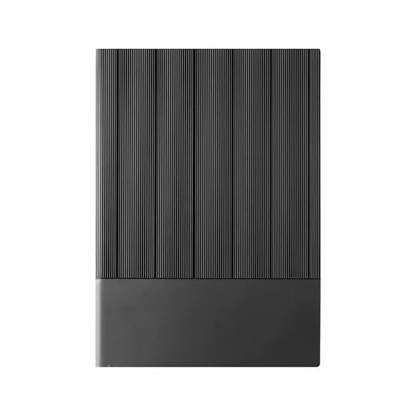 A5 Lined Leatherette Bound Journal Business