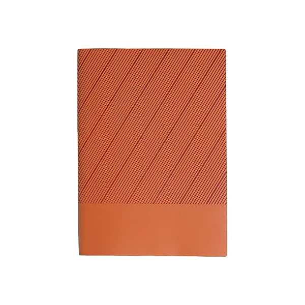 A5 Lined Leatherette Bound Journal Business