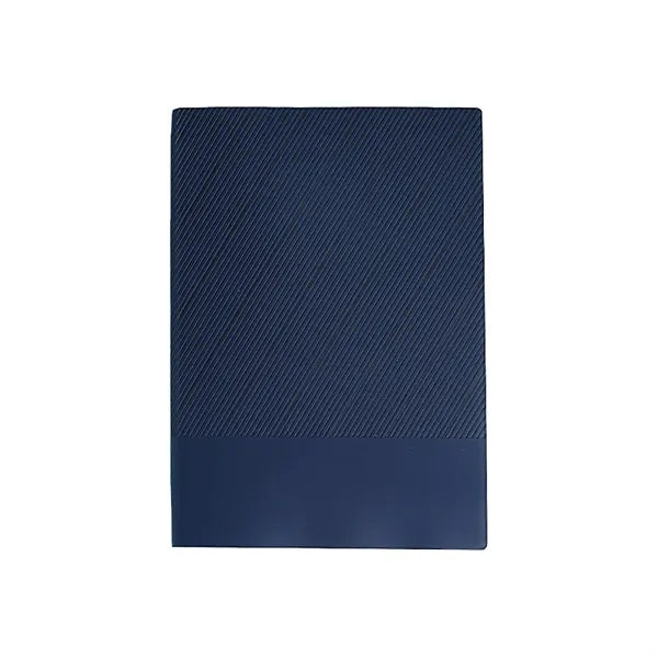 A5 Lined Leatherette Bound Journal Business