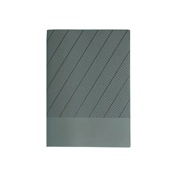 A5 Lined Leatherette Bound Journal Business