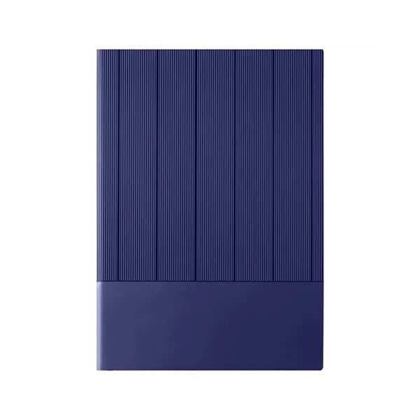 A5 Lined Leatherette Bound Journal Business