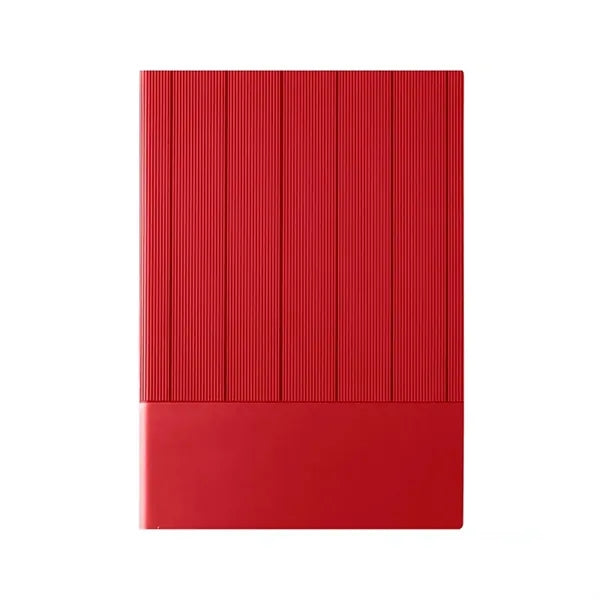 A5 Lined Leatherette Bound Journal Business