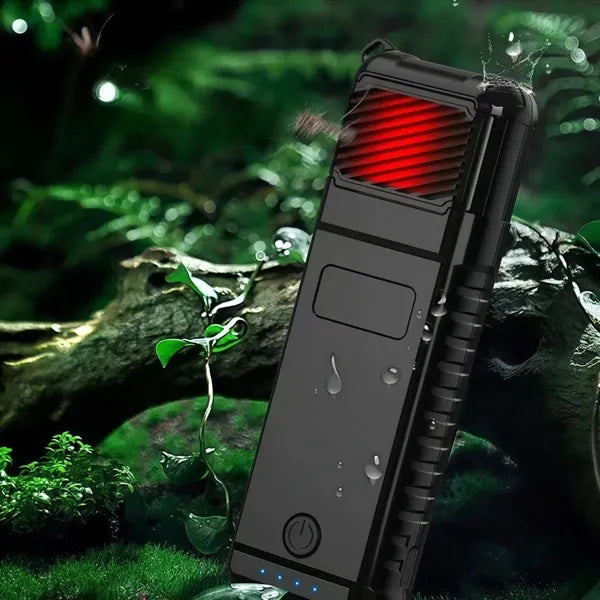 Portable Rechargeable Mosquito Killer