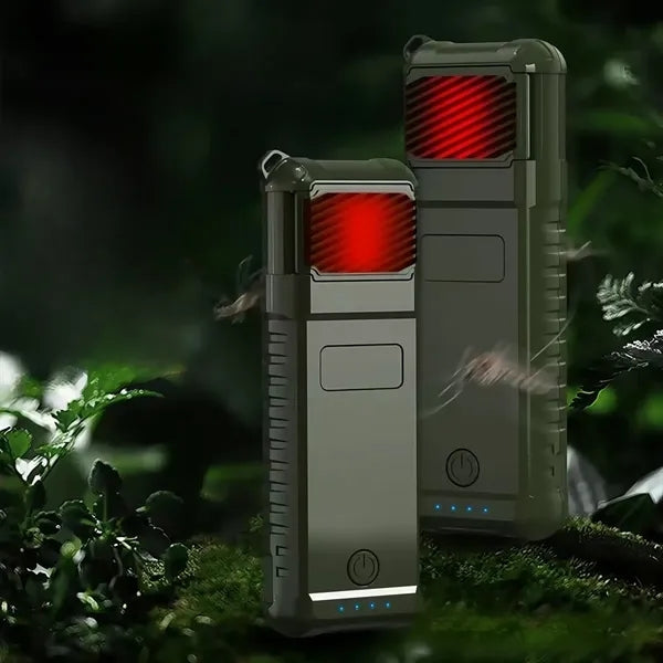 Portable Rechargeable Mosquito Killer