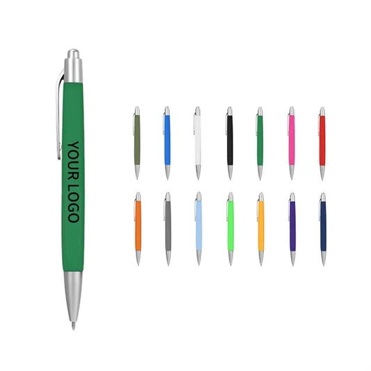 Ballpoint Pen Retractable ABS