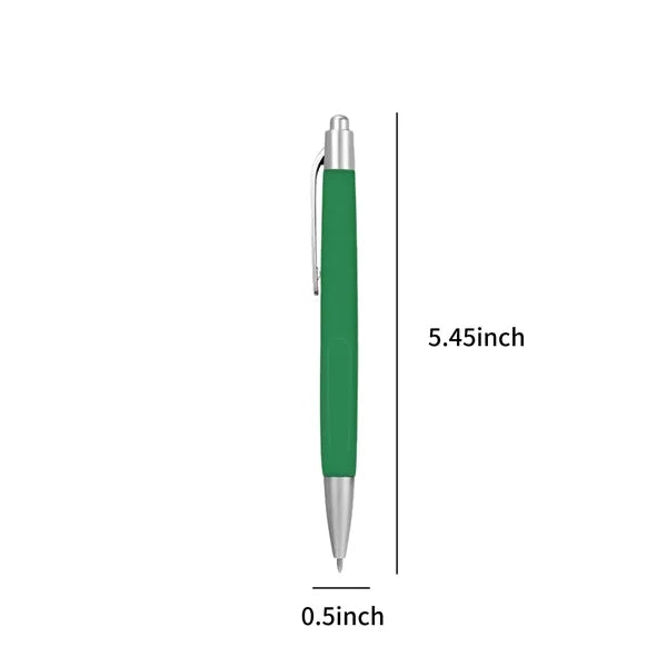 Ballpoint Pen Retractable ABS