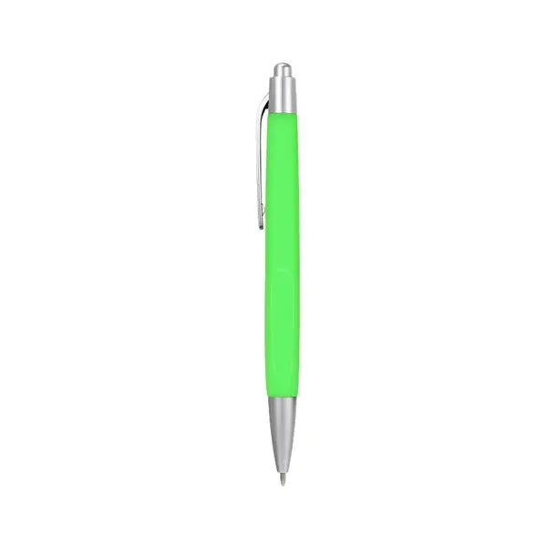 Ballpoint Pen Retractable ABS