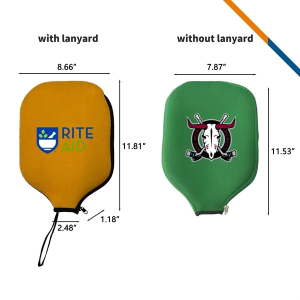 Kroft Pickleball Paddle Cover