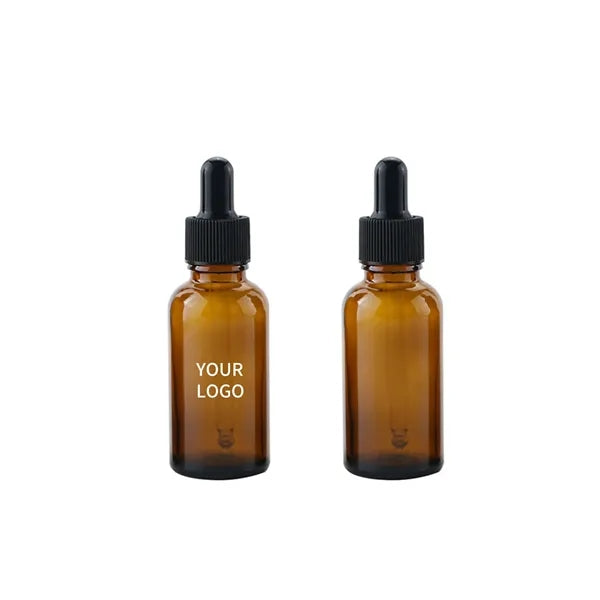 Dropper Bottle 1.7oz Glass