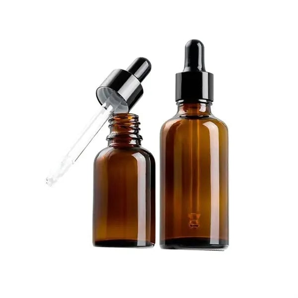 Dropper Bottle 1.7oz Glass