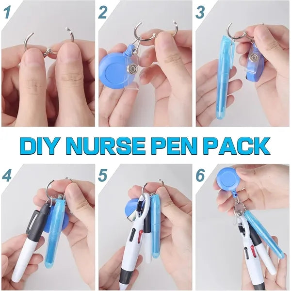 Nurse Pen Set