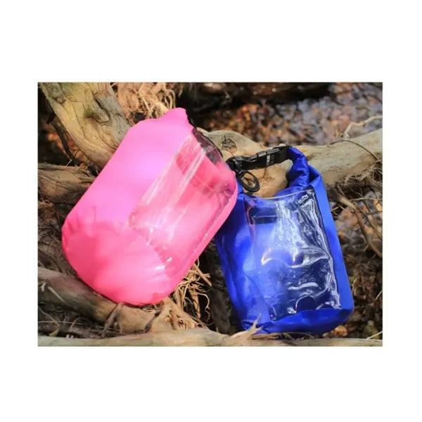 68oz PVC Waterproof Dry Bag with Window