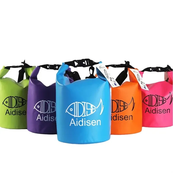 68oz PVC Waterproof Dry Bag with Window