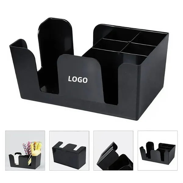 Multi Function Napkin Caddy