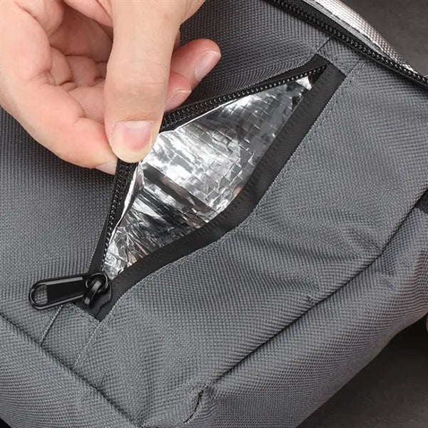 6 Can Golf Bag Cooler Sleeve