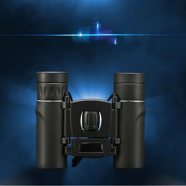 8X Magnify Optical Hd Mini Folding Binoculars Telescope