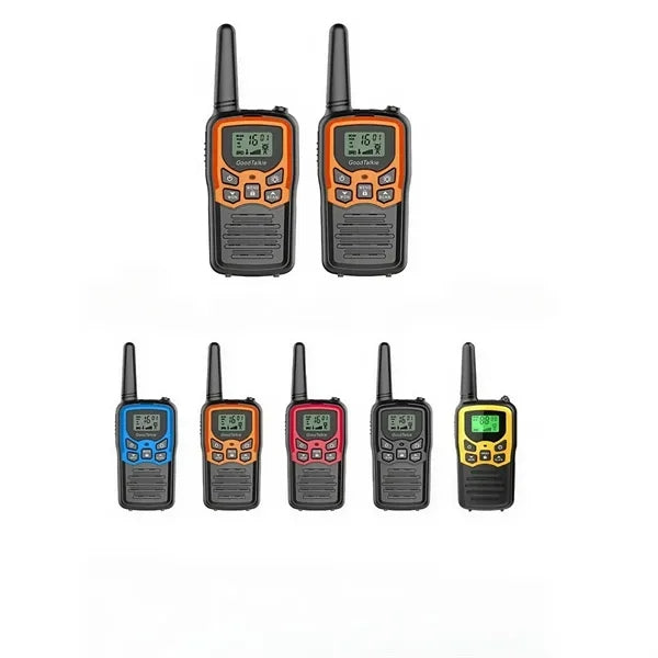 Long Range Walkie Talkies