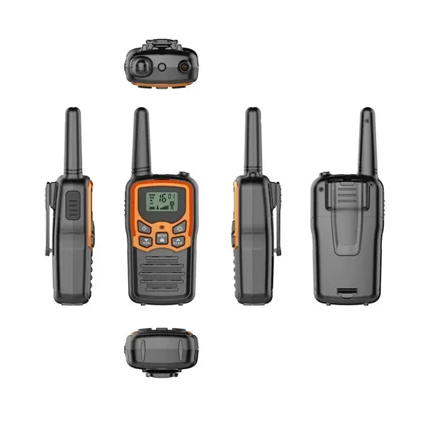 Long Range Walkie Talkies