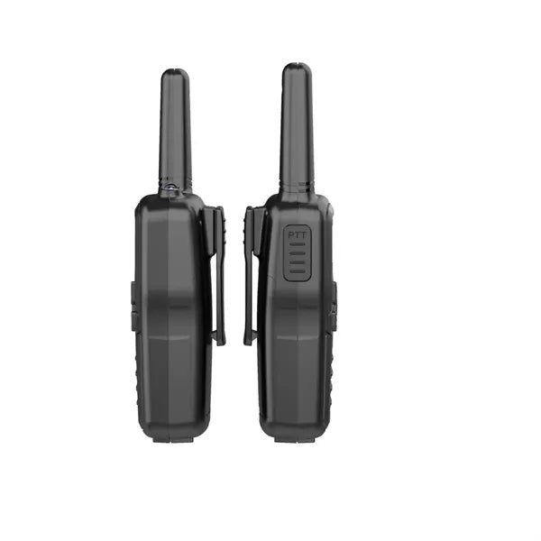 Rechargeable Walkie Talkie With Flashlight