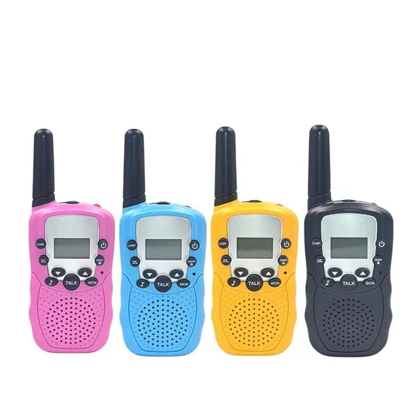 Rechargeable Walkie Talkie