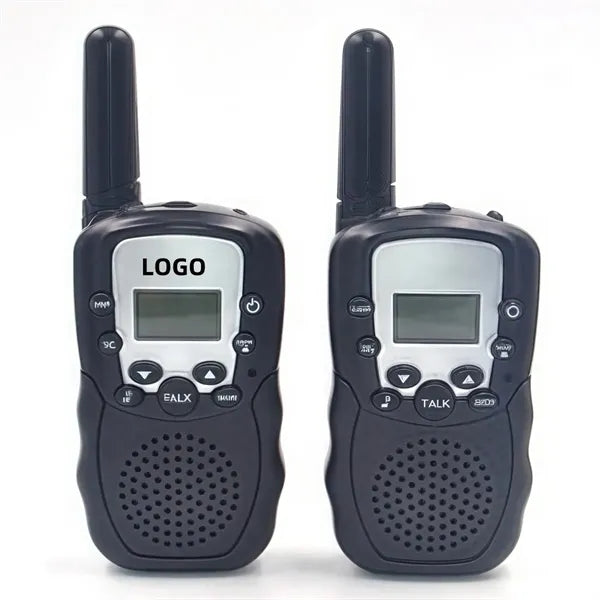 Rechargeable Walkie Talkie